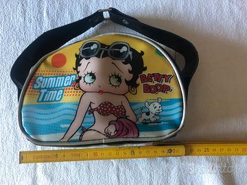 Piccola borsetta Betty Boop