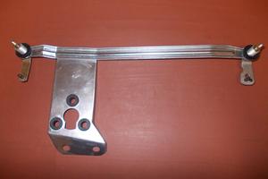 Piastra tergicristalli Fiat 600D-Multipla-Abarth