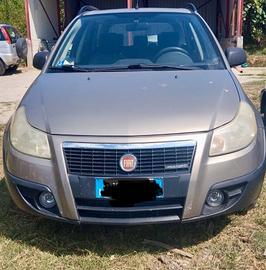 Fiat Sedici 1900 4x4 anno 2009