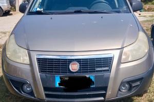Fiat Sedici 1900 4x4 anno 2009