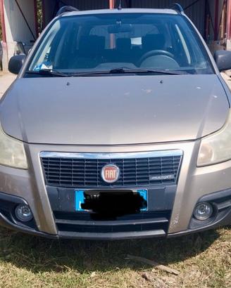 Fiat Sedici 1900 4x4 anno 2009