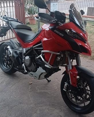 Ducati multistrada 1260S