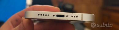Iphone 13 bianco 128giga