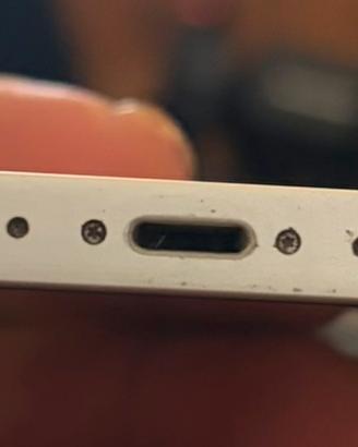 Iphone 13 bianco 128giga