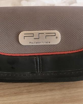 Custodia per psp portatile 