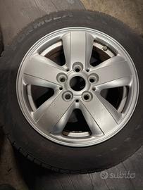Cerchioni oroginali mini cooper con sensori TPMS