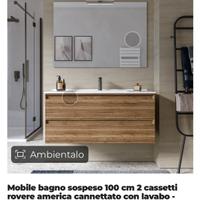 Mobile bagno