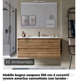 Mobile bagno