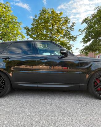 RANGE ROVER SPORT