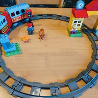 LEGO DUPLO 10507 – Trenino / My First Train – Usat