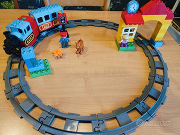 LEGO DUPLO 10507 – Trenino / My First Train – Usat