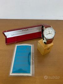 Orologio Avia cronografo
