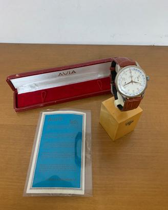 Orologio Avia cronografo