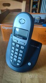 telefono cordless Siemens© gigaset AS150: NUOVO 