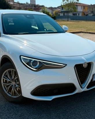 Alfa Romeo Stelvio 2.2 Turbodiesel 160 CV AT8 RWD 