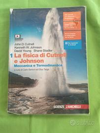 La fisica di Cutnell e Johnson 1