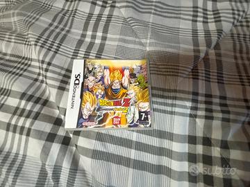 Gioco di dragon ball per nintendo ds