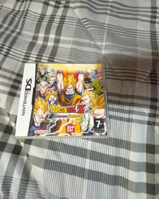 Gioco di dragon ball per nintendo ds