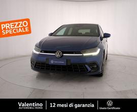 Volkswagen Polo 1.0 TSI DSG R-LINE