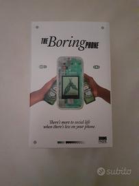 telefono boring