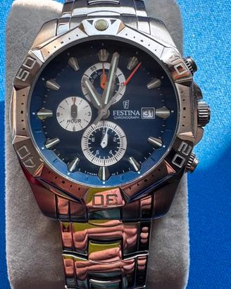 Orologio Festina Cronografo