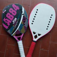 racchette beach tennis 