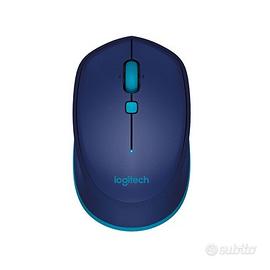 Mouse Logitech M535 Bluetooth Blu