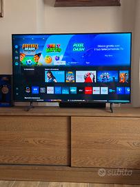 SmartTv 4k 50 pollici Samsung 