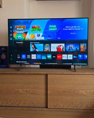 SmartTv 4k 50 pollici Samsung 