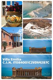 Villa Emilia - vacanze Agrigento