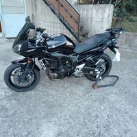 YAMAHA FAZER S2 600