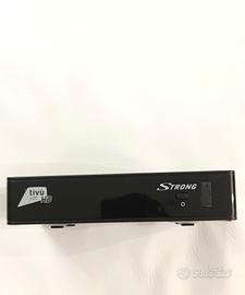 Decorder satellitare Strong