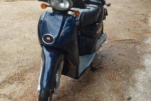 scarabeo 50 e tempi