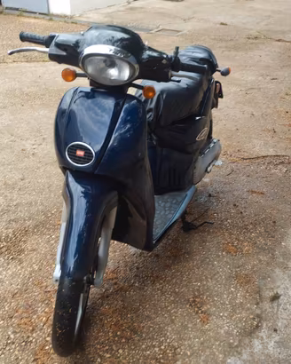 scarabeo 50 e tempi