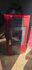  stufa a pellet rita elite + tubi