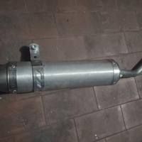 Marmitta scarico silenziatore Caballero 50 Fantic