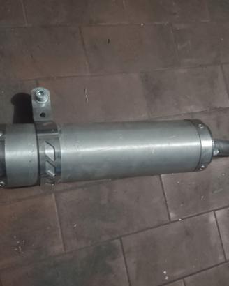 Marmitta scarico silenziatore Caballero 50 Fantic
