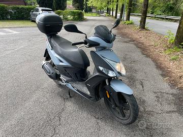 Kymco Agility 125 R16+