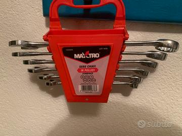 Set Chiavi inglesi in pollici