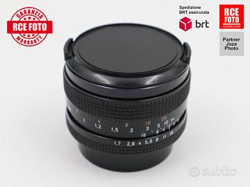 Carl Zeiss Planar 50 F1.7 T*