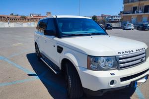 Range Rover Sport 2.7 in provincia di Salerno 
