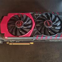 Scheda Video MSI R9 390 Gaming