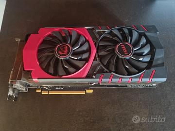 Scheda Video MSI R9 390 Gaming