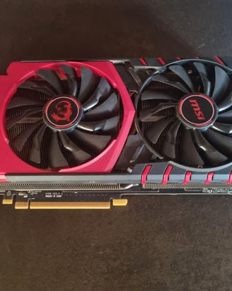 Scheda Video MSI R9 390 Gaming