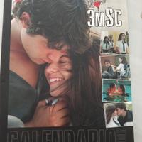 calendario 2006 2007 3 metri sopra il cielo