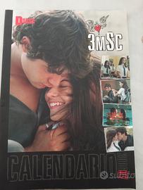 calendario 2006 2007 3 metri sopra il cielo