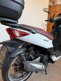 Sym Symphony 125