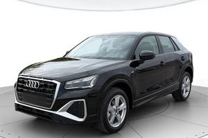 AUDI Q2 35 1.5 tfsi S line edition s-tronic NUOVA