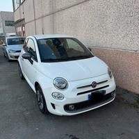 Fiat 500 sport