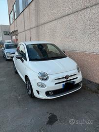 Fiat 500 sport